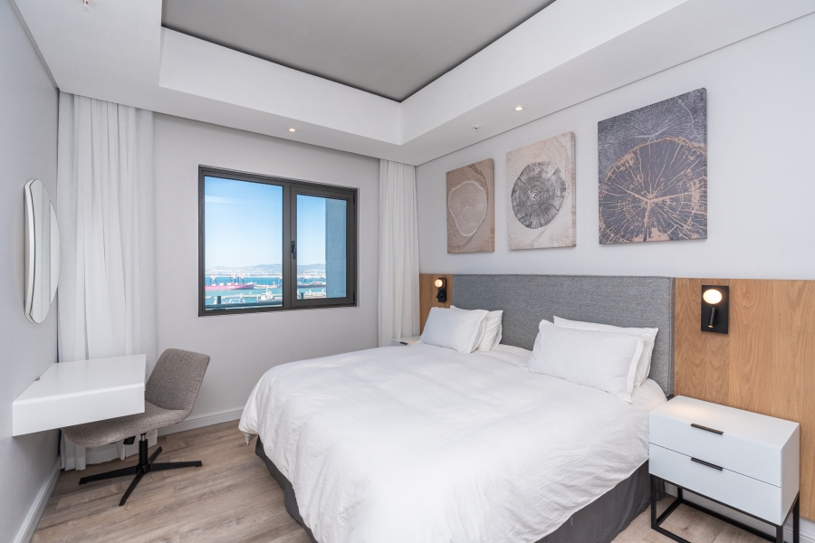 To Let 2 Bedroom Property for Rent in Foreshore Western Cape